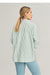 Elegant Asymmetrical Long Sleeve Top