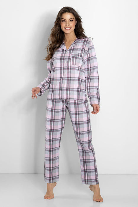 Elegant Women's Pajama Set - Handcrafted in Poland for Ultimate Comfort