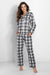 Luxurious Women's Cotton Pajama Set