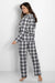 Luxurious Women's Cotton Pajama Set