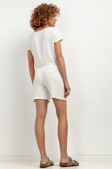 Tessita T402 Lightweight Linen Summer Shorts