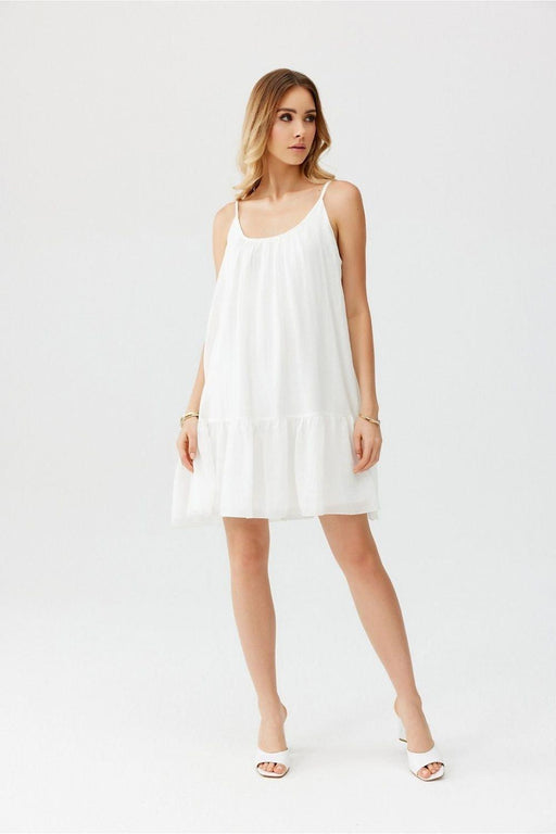 Summer Bliss Strapless Sundress