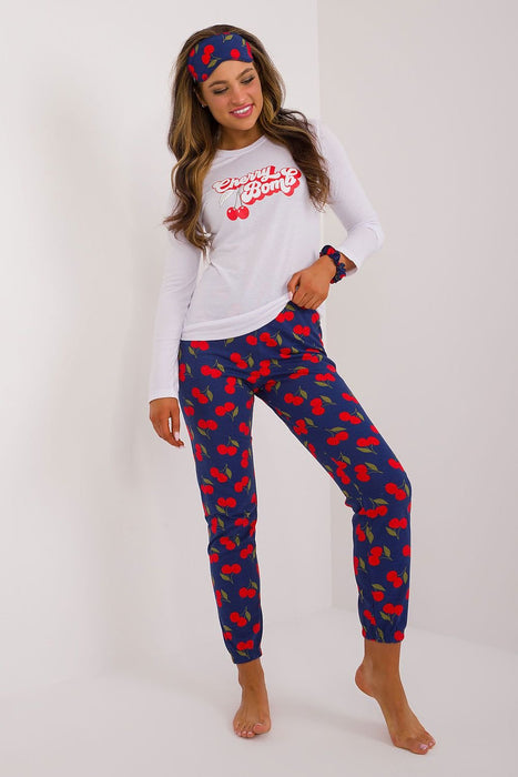 Dreamy Delight Women's Loungewear Set - Stylish Pajama Ensemble for Serene Comfort