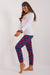 Dreamy Delight Women's Loungewear Set - Stylish Pajama Ensemble for Serene Comfort