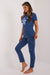 Elegant Viscose Loungewear Set for Women