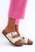 Eco-Conscious Adjustable Comfort Flip-Flops 198732