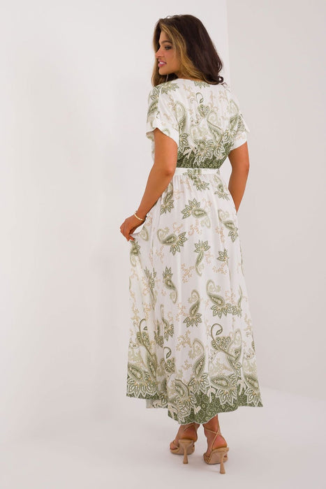 Bohemian Bliss Summer Maxi Dress - Effortless Elegance for Warm Days