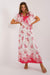 Bohemian Bliss Summer Maxi Dress - Effortless Elegance for Warm Days