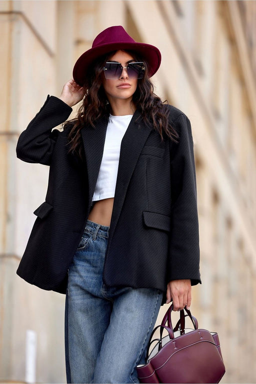 Jacket model 200143