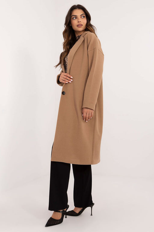 Coat model 201356