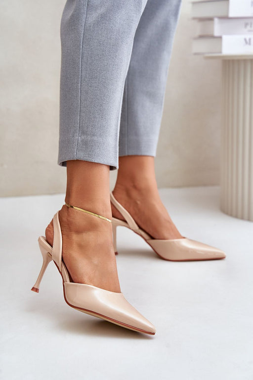 High heels model 202797