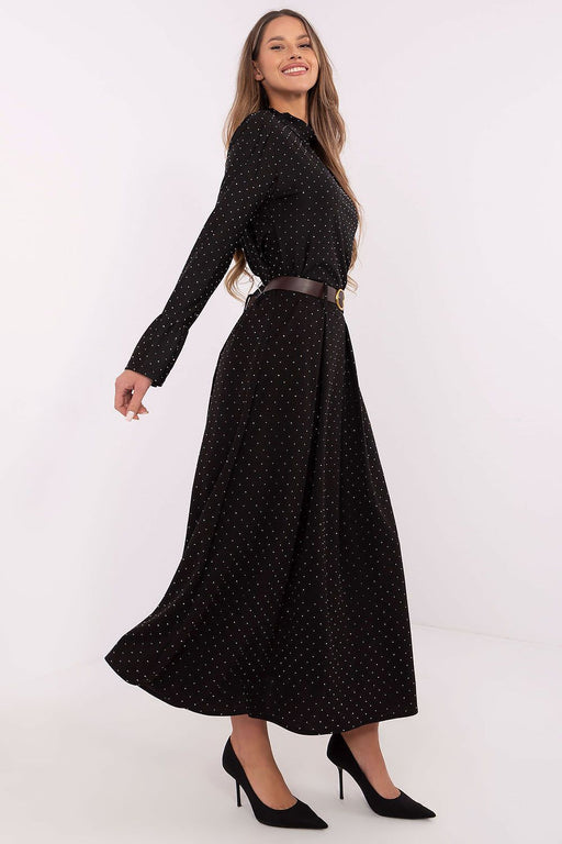 Long skirt model 203953