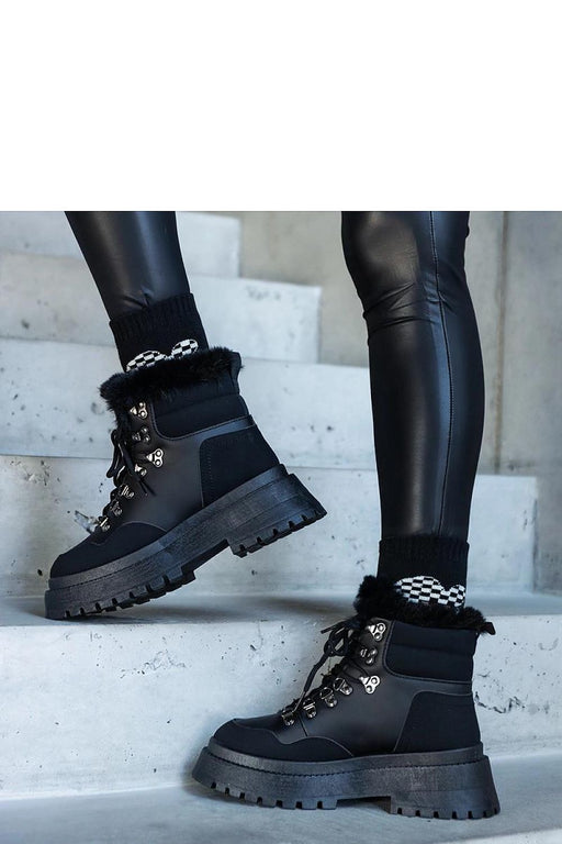 Trapper shoes model 205025