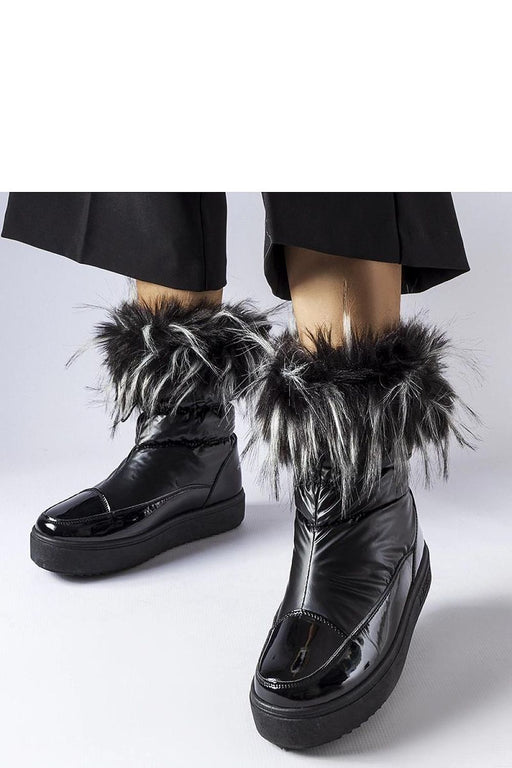 Snow boots model 205105