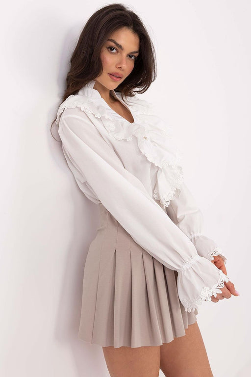 Long sleeve shirt model 206621