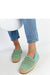 Espadrille model 207505