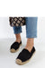 Espadrille model 207505