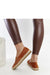 Espadrille model 207505
