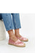 Espadrille model 207508