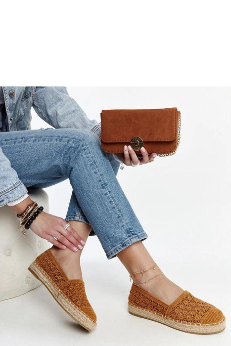 Espadrille model 207509