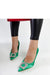 High heel pumps model 207511