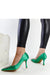 High heel pumps model 207511