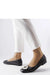 Ballet flats model 207840