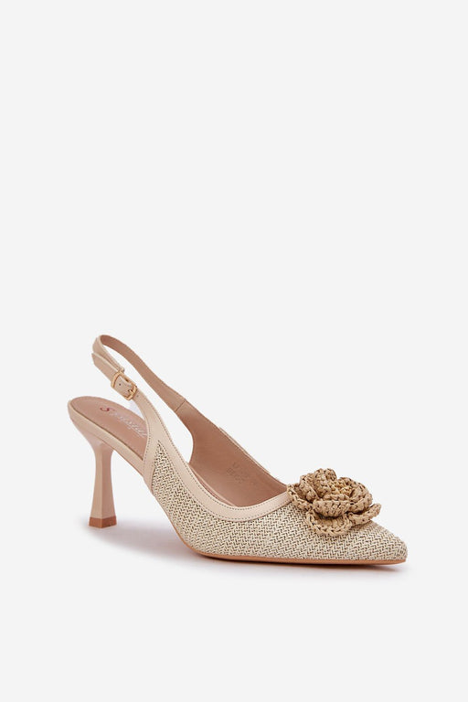 High heels model 208478