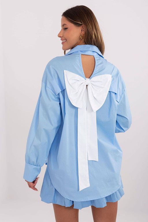 Long sleeve shirt model 208721