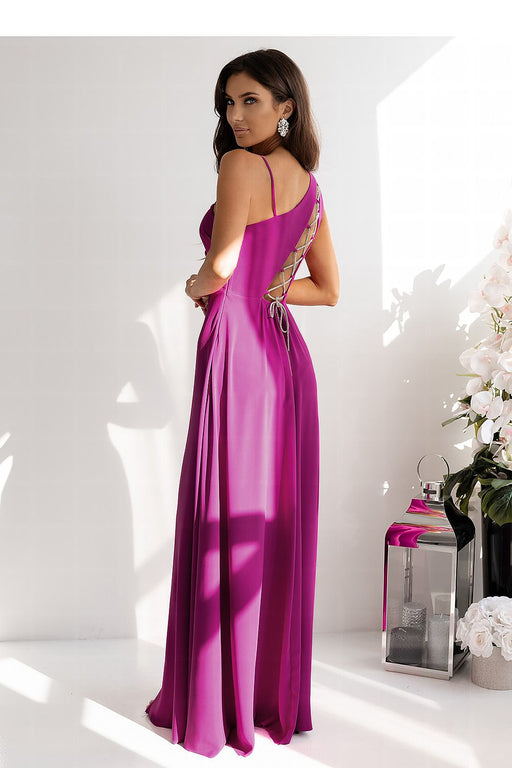 Long dress model 208862