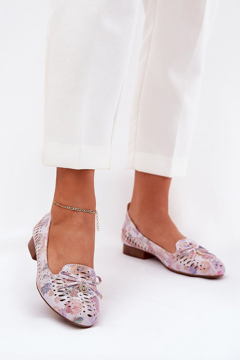 Ballet flats model 208449