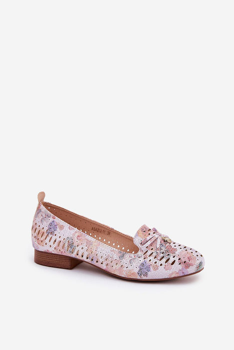 Ballet flats model 208449