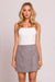Short skirt model 209231
