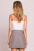 Short skirt model 209231