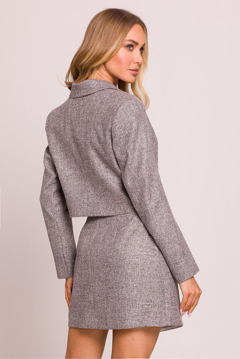 Jacket model 209235
