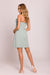 Cocktail dress model 209246