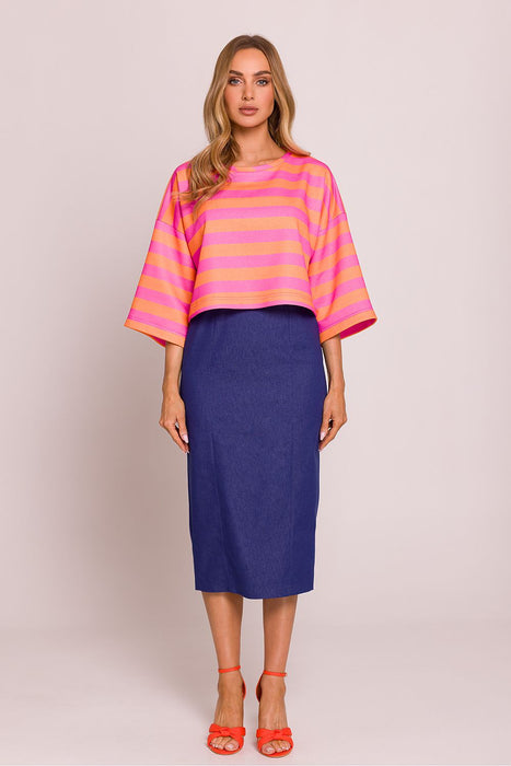 Blouse model 209285
