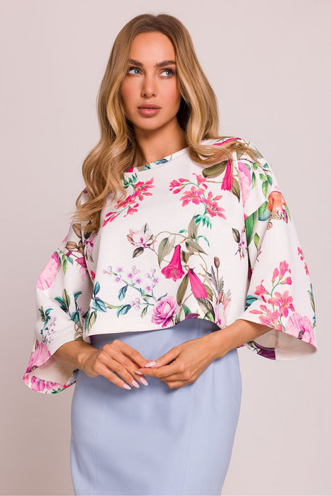 Blouse model 209285