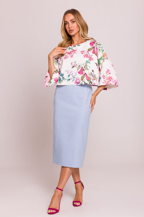 Blouse model 209285
