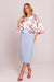 Blouse model 209285