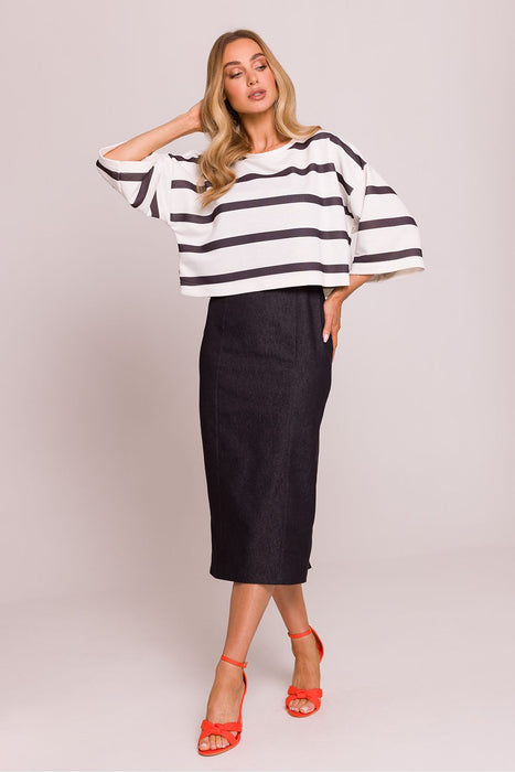 Blouse model 209285
