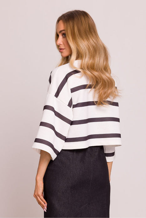Blouse model 209285
