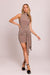 Cocktail dress model 209294