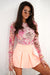 Blouse model 209330