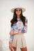 Blouse model 209330