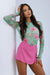 Blouse model 209330