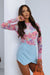 Blouse model 209330