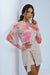 Blouse model 209330