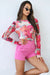 Blouse model 209330