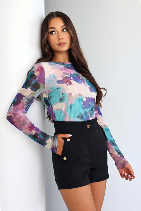 Blouse model 209330